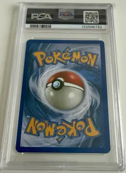 2007 Pokemon Empoleon LV.X DP11 Black Star Promo Holo PSA 8 Diamond & Pearl - Image 2