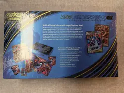 Pokemon TCG Mega Charizard x EX Ultra-Premium Collection Sealed - Image 2