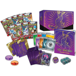 Pokemon TCG Scarlet & Violet Miraidon Elite Trainer Box ETB Factory Sealed New - Image 3