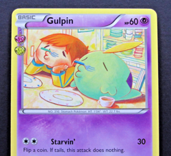Gulpin RC12/RC32 Common Generations Pokemon LP - Image 2