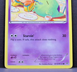 Gulpin RC12/RC32 Common Generations Pokemon LP - Image 3