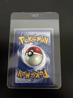 Pokemon 1st Edition Jungle Clefable Holo #1/64 (1999 WOTC) - Image 3