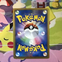 Will's Girafarig 078/141 VS Series 1st Edition Pokemon Japanese 2001 NM - Image 2