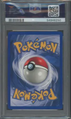 Pokemon TCG Blaine's Growlithe 62/132 Gym Heroes 1st Edition Rare PSA 10 - Image 2