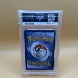 Pokemon TCG Charizard V 019/189 SWSH03 Darkness Ablaze Holo PSA 10 - Image 2