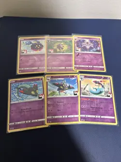 Pokemon Play Lot- Library Promos - Image 1