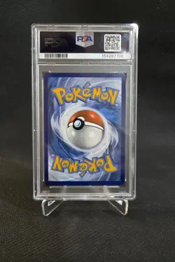 PSA Mint 9 Pokemon White Flare Reshiram Ex BWR 173/86 - Image 2
