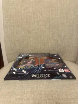 (Lot Of 4) One Piece TCG Illustration Box Vol. 6 - BRAND NEW SEALED - Image 4