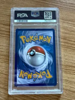 PSA 10 Pokemon TCG Rayquaza V 194/203 Evolving Skies Alternate Alt Art - Image 2