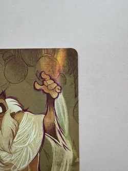 Disney Lorcana Rafiki - Ethereal Guide 208/204 Enchanted Foil - Image 5