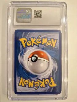 CGC 8.5 Mint + ARCEUS 2009 Arceus AR2 Holo Pokemon Card - Image 2