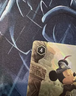 Disney Lorcana - Mickey Mouse Trumpeter Enchanted 220/204 (Into the Inklands) - Image 3