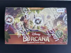 Disney Lorcana - Wilds Unknown - Booster Box (Sealed) - English - Brand new - Image 1