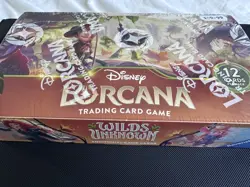 Disney Lorcana - Wilds Unknown - Booster Box (Sealed) - English - Brand new - Image 2