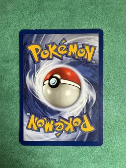 Pokemon TCG Gyarados 6/102 Base Set Holo Rare Unlimited LP - Image 2