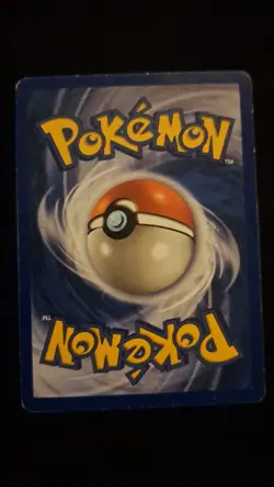 Pokemon TCG Gyarados Base Set Holo Card 6/102 Unlimited Rare LP+ - Image 2