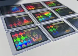 Harry Potter TCG Holographic Foil Character Card Lot WOTC 2001-2002 - Image 3