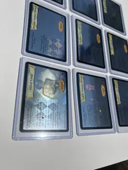 Harry Potter TCG Holographic Foil Character Card Lot WOTC 2001-2002 - Image 4
