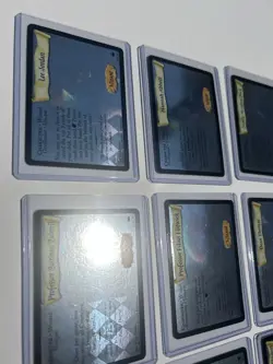 Harry Potter TCG Holographic Foil Character Card Lot WOTC 2001-2002 - Image 5