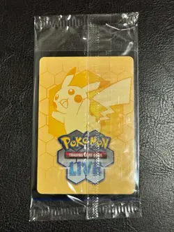 Pokemon Card Bulbasaur 133/132 Mega Evolution Stamped Promo Sealed - Image 2