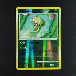 Carnivine 53/147 Holo - Supreme Victors - Pokemon Card - Image 1