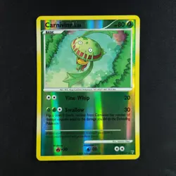 Carnivine 53/147 Holo - Supreme Victors - Pokemon Card - Image 3