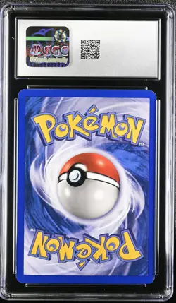 CGC 8.5 NM/MINT+ Espeon H9/H32 Aquapolis Holo Pokemon Card - Image 2