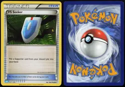 VS Seeker (CLB) 031/034 Holo Rare Trading Card Game Classic Pokemon NM - Image 3