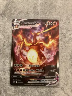 Charizard VMAX SWSH261 SWSH: Sword & Shield Promo Cards Holo - Image 1