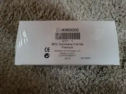 MTG Dominaria PREMIUM Full Set 265 All Foils 2018 New Factory Sealed Magic MOL - Image 1
