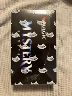 MTG Mystery Booster Box Retail Edition Factory Sealed - Image 1