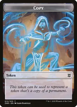 Magic the Gathering (mtg): TZNR: Copy (x 4) - Image 1