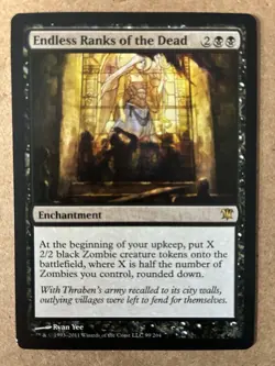 Endless Ranks of the Dead x1 MTG Magic the Gathering Innistrad - Regular - Image 1