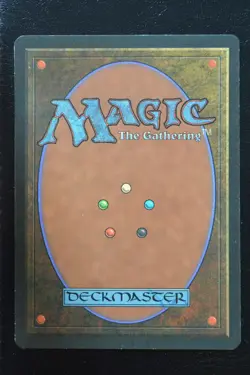 Magic The Gathering MTG CRUSADES Fourth Edition LP Lightly Played - Image 2