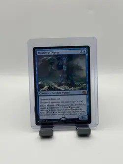 MTG, Master of Waves $3 ORDER MIN 1 NM Duel Decks: Merfolk vs. Goblins Regular - Image 1