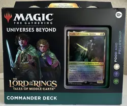 Magic: The Gathering LOTR Tales of Middle-earth Friends Until the End - Image 1