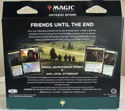 Magic: The Gathering LOTR Tales of Middle-earth Friends Until the End - Image 2