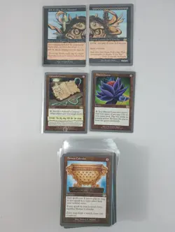 Magic the Gathering Unglued Full Set 94/94 MTG Complete Set! - Image 1
