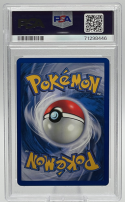 2000 POKEMON GYM HEROES #83 LT. SURGE'S SPEAROW 1ST EDITION PSA 7 NM - Image 2