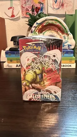 Pokemon TCG SWSH Battle Styles Booster Box 36ct FACTORY SEALED! - Image 2