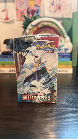 Pokemon TCG SWSH Battle Styles Booster Box 36ct FACTORY SEALED! - Image 3