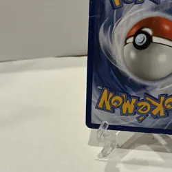 Wizards of the Coast Birthday Pikachu #25 Promo Holo WotC EN 1999 50 HP - Image 4