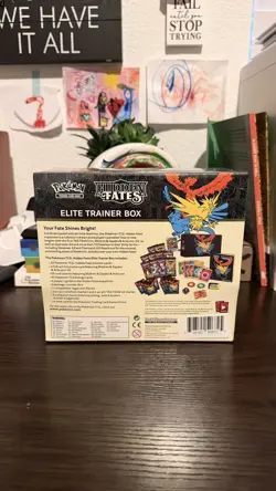 Pokemon Hidden Fates Elite Trainer Box ETB New & Sealed - Image 3