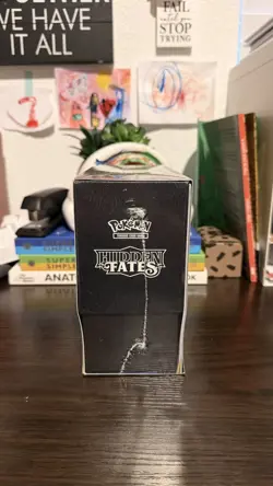 Pokemon Hidden Fates Elite Trainer Box ETB New & Sealed - Image 4