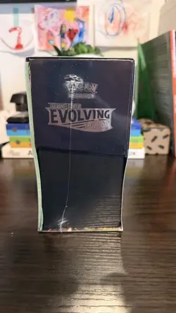 Pokemon TCG Sword & Shield Evolving Skies Elite Trainer Box Set of 2 ETBs Sealed - Image 4