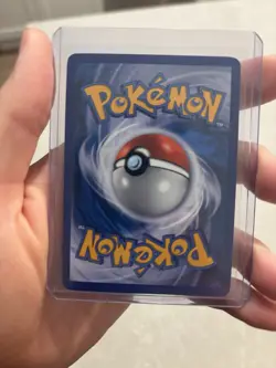 Pokemon Charizard G Lv.X 143/147 Supreme Victors Ultra Rare Holo SP (2009) - Image 2