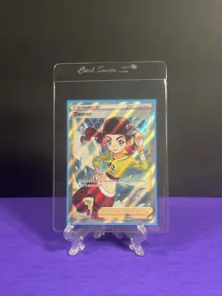 Pokemon TCG Fusion Strike - DANCER - Full Art - Ultra Rare - 259/264 English - Image 1