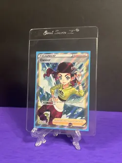 Pokemon TCG Fusion Strike - DANCER - Full Art - Ultra Rare - 259/264 English - Image 3