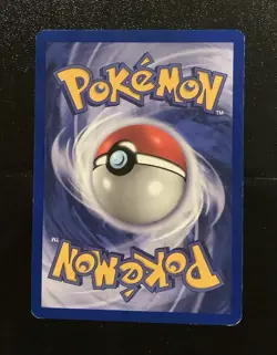 Pokemon Movie Pikachu Black Star Promo 4/53 WOTC Vintage 1999 - Image 2