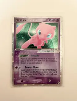 Pokemon Legend Maker Mew ex 88/92 - Image 1
